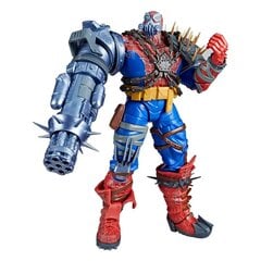 Человек-паук: Через вселенную пауков Экшн-фигурка Marvel Legends Deluxe Киборг Женщина-паук 15 см цена и информация | Игрушки для мальчиков | pigu.lt