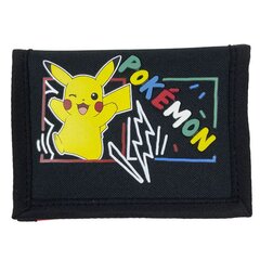 Pokemon Pikachu piniginė 200700 kaina ir informacija | Vyriškos piniginės, kortelių dėklai | pigu.lt