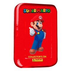 Prekybos kortelės Super Mario, EN kaina ir informacija | Stalo žaidimai, galvosūkiai | pigu.lt