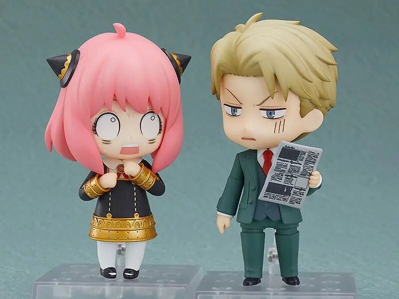 Nendoroid Anya Forger kaina ir informacija | Žaidėjų atributika | pigu.lt