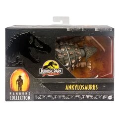 Figūrėlė Jurassic World Hammond Collection Ankylosaurus kaina ir informacija | Žaislai berniukams | pigu.lt