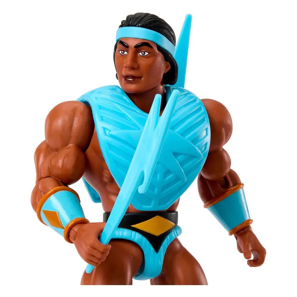 Figūrėlė Bolt Man Masters of the Universe, 14 cm kaina ir informacija | Žaislai berniukams | pigu.lt