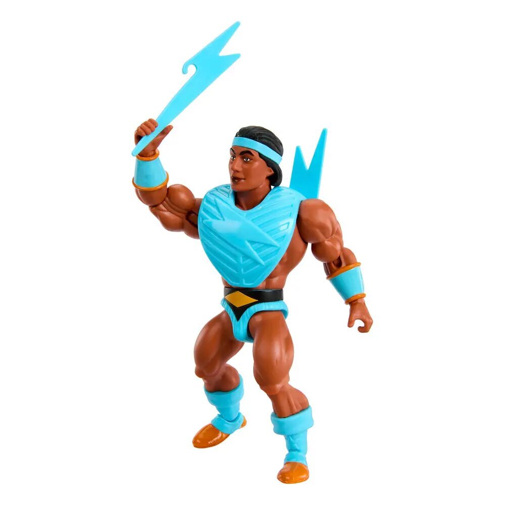 Figūrėlė Bolt Man Masters of the Universe, 14 cm kaina ir informacija | Žaislai berniukams | pigu.lt