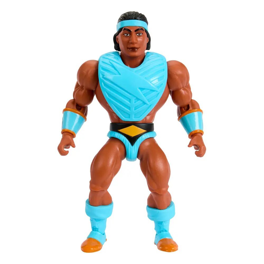 Figūrėlė Bolt Man Masters of the Universe, 14 cm kaina ir informacija | Žaislai berniukams | pigu.lt