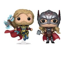 Funko POP! Thor & Mighty Thor kaina ir informacija | Žaidėjų atributika | pigu.lt