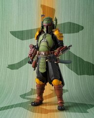 Figūrėlė Star Wars: The Book Of Boba Fett Meisho Movie Realization Daimyo Boba Fett, 18 Cm kaina ir informacija | Žaislai berniukams | pigu.lt