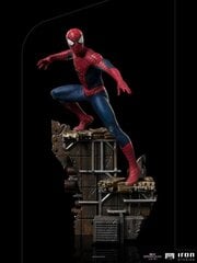 Человек-паук: Нет пути домой, статуя BDS Art Scale Deluxe 1/10, Человек-паук Питер, #3, 24 см цена и информация | Атрибутика для игроков | pigu.lt