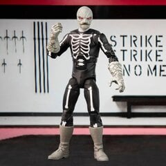 veiksmo figūra Power Rangers Cobra Kai Ligtning Skeleputty, 15 cm цена и информация | Игрушки для мальчиков | pigu.lt