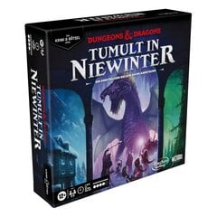 Vaidmenų žaidimas Dungeons & Dragons Brettspiel Tumult in Niewinter, vokiečių kalba kaina ir informacija | Stalo žaidimai, galvosūkiai | pigu.lt
