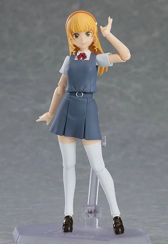 Love Live! Superstar!! Figma Sumire Heanna kaina ir informacija | Žaidėjų atributika | pigu.lt