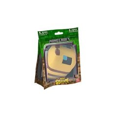 Антистрессовая фигурка Minecraft Mega Squishme 15 см Серия 3 Пчелка 15 см цена и информация | Развивающие игрушки | pigu.lt