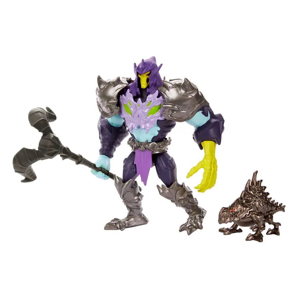 Figūrėlė He-Man And the Masters Of the Universe Savage Eternia Skeletor, 14 cm цена и информация | Žaislai berniukams | pigu.lt