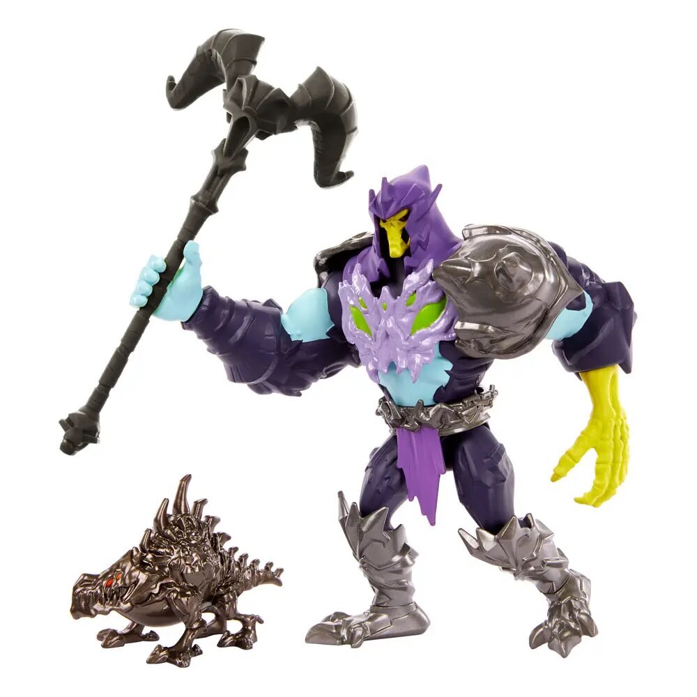 Figūrėlė He-Man And the Masters Of the Universe Savage Eternia Skeletor, 14 cm цена и информация | Žaislai berniukams | pigu.lt