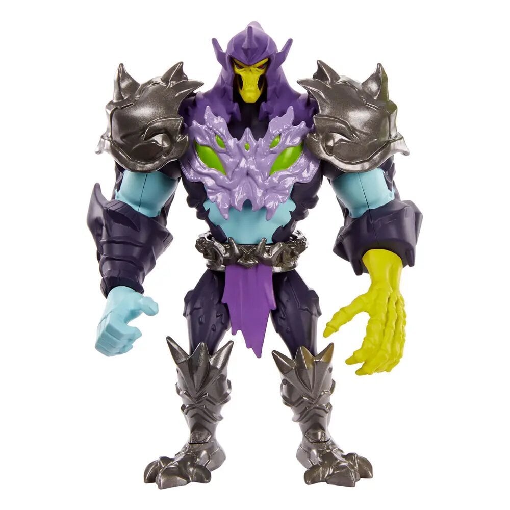 Figūrėlė He-Man And the Masters Of the Universe Savage Eternia Skeletor, 14 cm цена и информация | Žaislai berniukams | pigu.lt