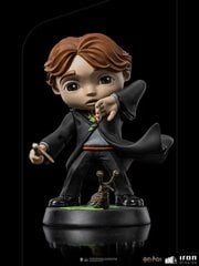 Figūrėlė Iron Studios Harry Potter, Ron Weasley su sulaužyta lazdele 14 cm kaina ir informacija | Žaislai berniukams | pigu.lt