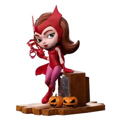 Figūrėlė WandaVision Mini Co. Wanda Halloween, 18 cm kaina ir informacija | Žaislai berniukams | pigu.lt