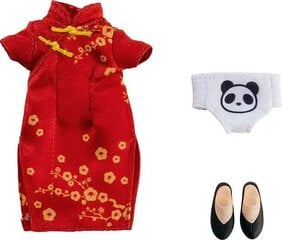 Aprangos rinkinys lėlei Good Smile Nendoroid Doll Chinese Dress, raudonas kaina ir informacija | Žaislai mergaitėms | pigu.lt