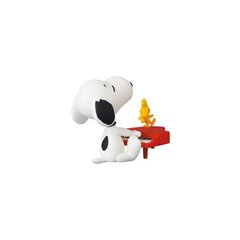 Figūrėlė Medicom UDF Peanuts Series 13 Pianist Snoopy kaina ir informacija | Žaislai berniukams | pigu.lt