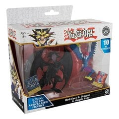 Yu-Gi-Oh! 2-Pack Red Eyes Black Dragon and Harpie Lady kaina ir informacija | Žaidėjų atributika | pigu.lt