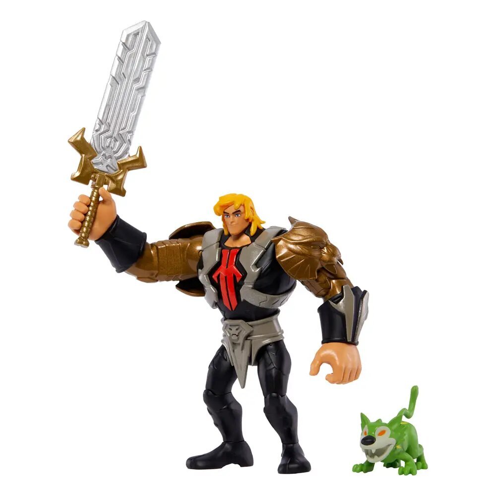 Figūrėlė He-Man and The Masters of the Universe Savage Eternia, 14 cm цена и информация | Žaislai berniukams | pigu.lt