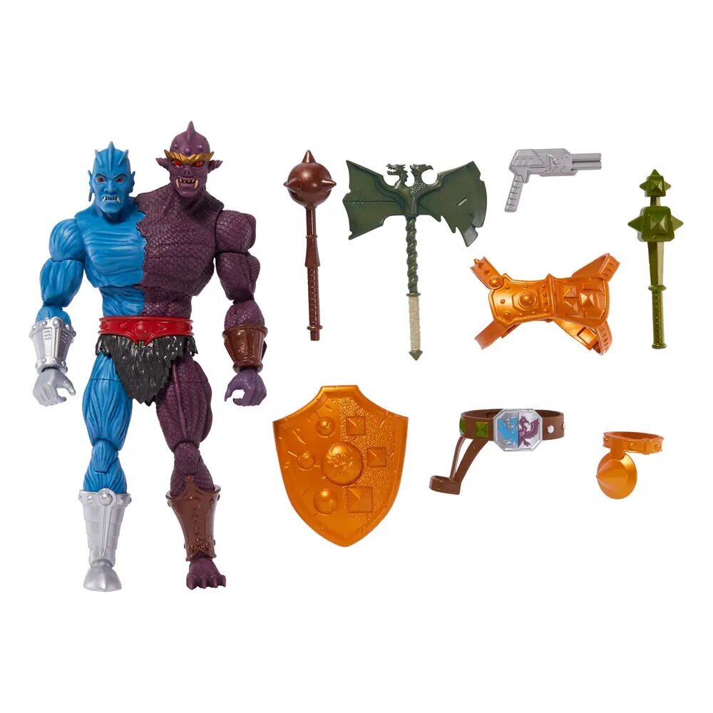 Figūrėlė Masters of the Universe Two Bad, 20 cm kaina ir informacija | Žaislai berniukams | pigu.lt