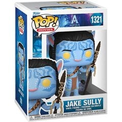 Funko POP! Avatar Jake Sully kaina ir informacija | Žaidėjų atributika | pigu.lt