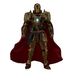Figūrėlė Marvel: Medieval Knight Iron Man, 20 cm kaina ir informacija | Žaislai berniukams | pigu.lt