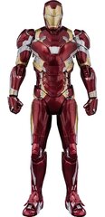 Figūrėlė Infinity Saga DLX Iron Man Mark, 17 cm kaina ir informacija | Žaislai berniukams | pigu.lt