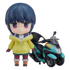 Nendoroid Yuru Camp Rin Shima kaina ir informacija | Žaidėjų atributika | pigu.lt