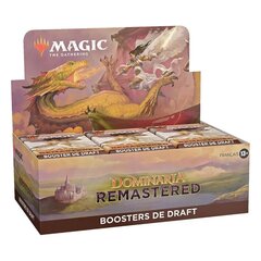 Stalo žaidimas Magic the Gathering Dominaria Remastered, FR kaina ir informacija | Stalo žaidimai, galvosūkiai | pigu.lt