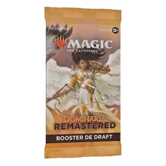 Обновленный драфт-бустер Magic the Gathering Dominaria (36) на французском языке цена и информация | Настольные игры, головоломки | pigu.lt