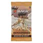 Stalo žaidimas Magic the Gathering Dominaria Remastered, FR kaina ir informacija | Stalo žaidimai, galvosūkiai | pigu.lt