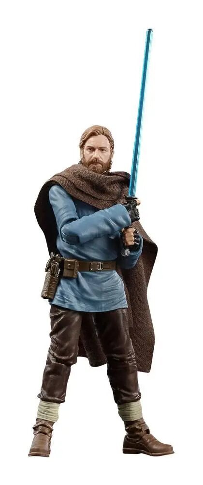 Figūrėlė Star Wars The Black Series Ben Kenobi, 15 cm kaina ir informacija | Žaislai berniukams | pigu.lt