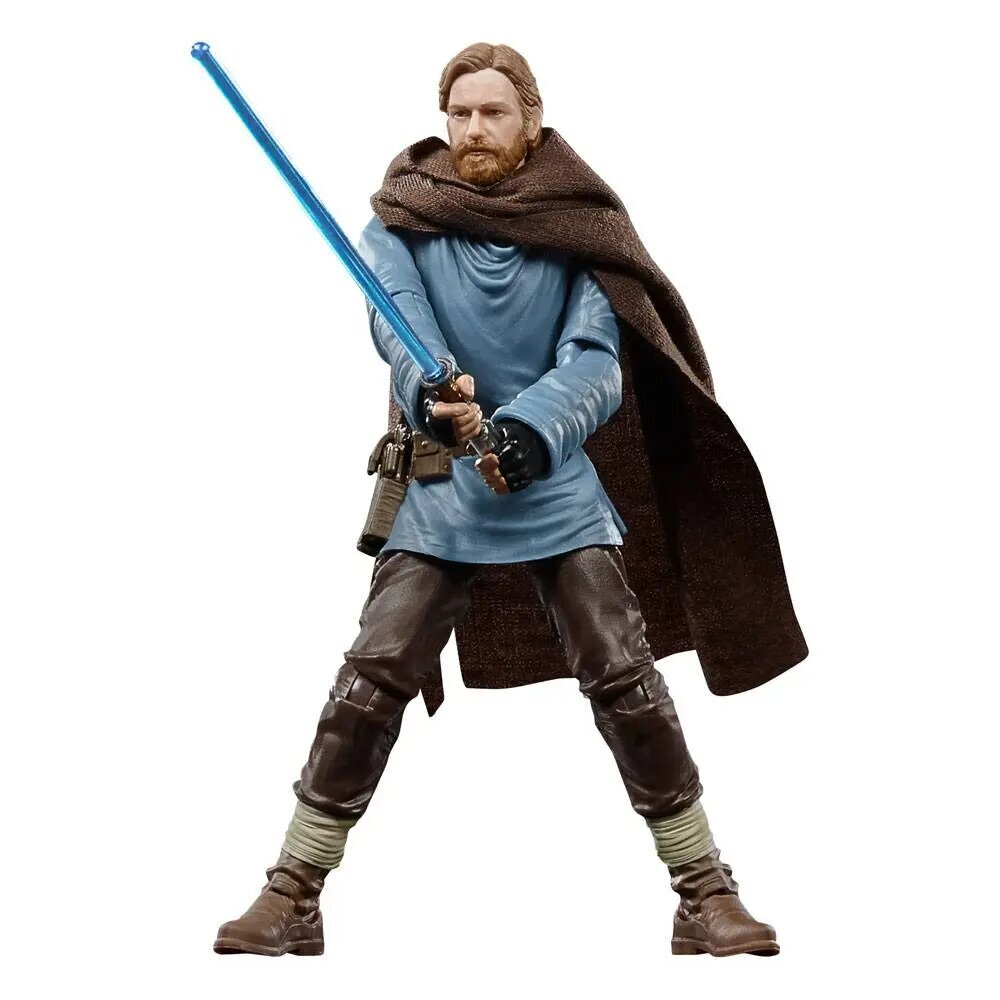 Figūrėlė Star Wars The Black Series Ben Kenobi, 15 cm kaina ir informacija | Žaislai berniukams | pigu.lt