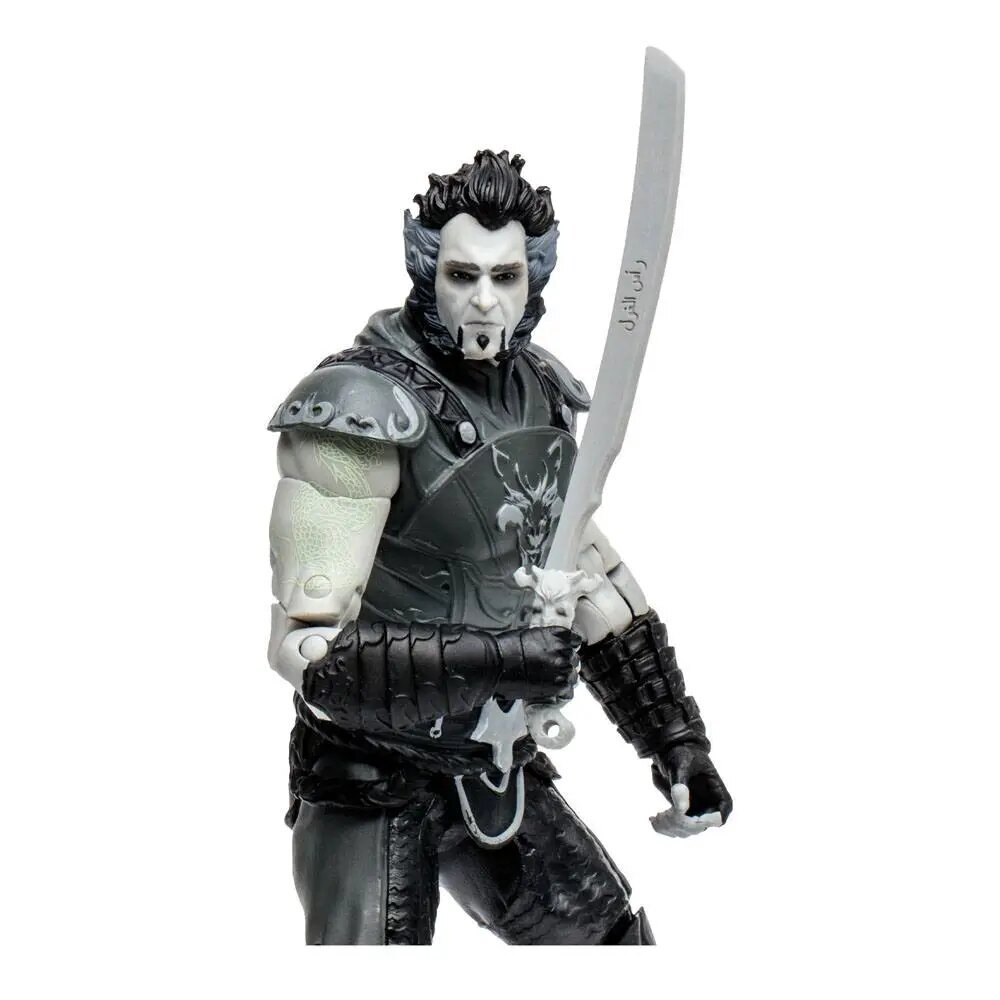 Figūrėlė DC Comics Ra's Al Ghul, 18 cm kaina ir informacija | Žaislai berniukams | pigu.lt