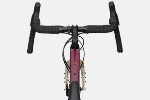 Kalnų dviratis Cannondale Topstone Carbon 3 29", rudas kaina ir informacija | Dviračiai | pigu.lt