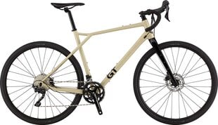Kalnų dviratis GT Grade Comp 28", geltonas цена и информация | Велосипеды | pigu.lt