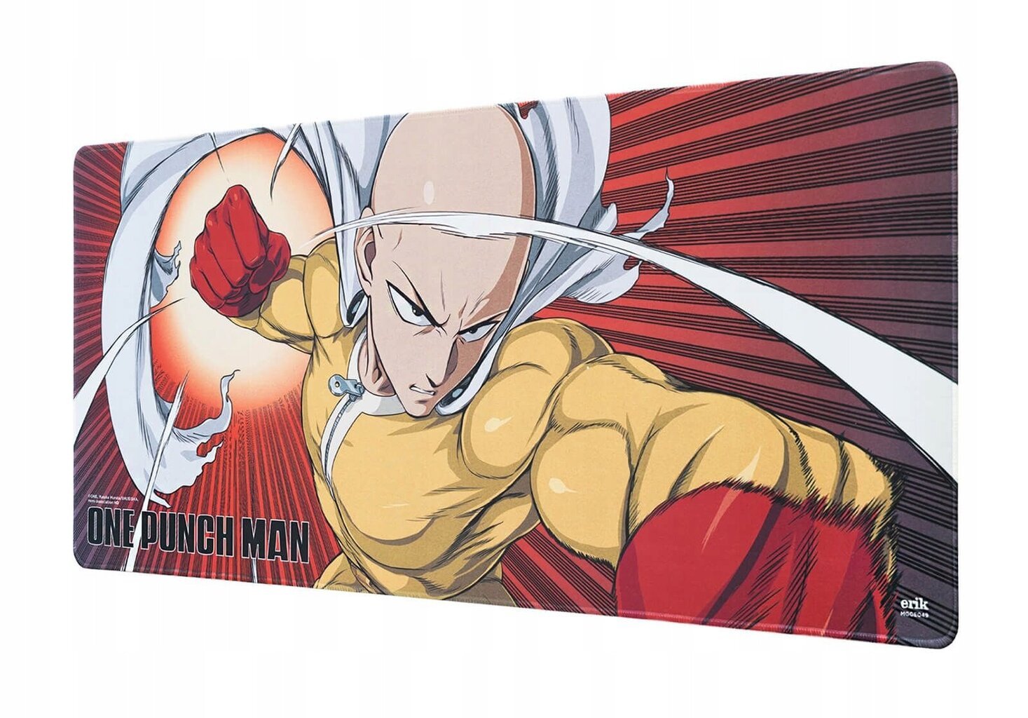 Коврики для мыши Pelės kilimėlis XXL One Punch Man, 80 x 35 cm цена |  pigu.lt