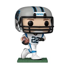 Funko POP! NFL Christian McCaffrey kaina ir informacija | Žaidėjų atributika | pigu.lt