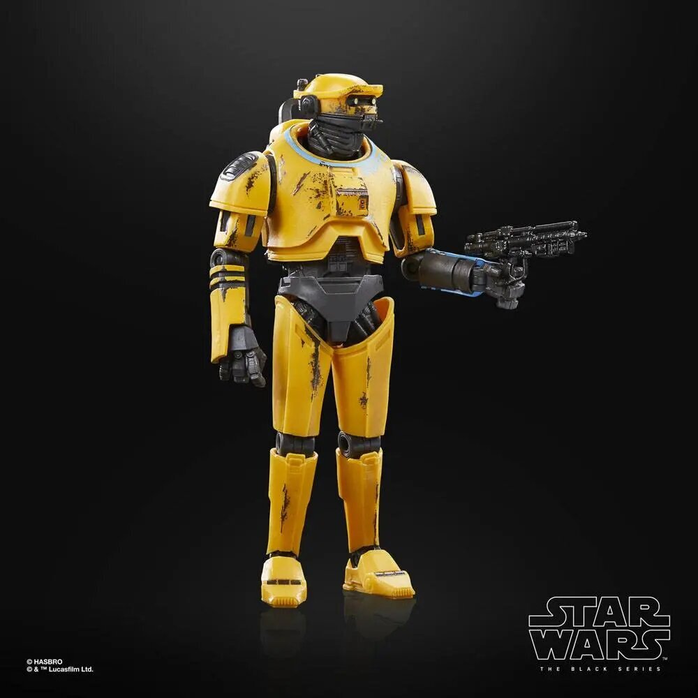 Figūrėlė Star Wars: Obi-Wan Kenobi Black Series Deluxe 2022 NED-B, 15 Cm kaina ir informacija | Žaislai berniukams | pigu.lt