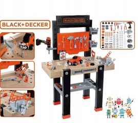 Vaikiškų dirbtuvių rinikys Black&Decker kaina ir informacija | Žaislai berniukams | pigu.lt