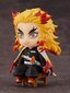 Demon Slayer: Kimetsu no Yaiba Nendoroid Swacchao! Kyojuro Rengoku kaina ir informacija | Žaidėjų atributika | pigu.lt