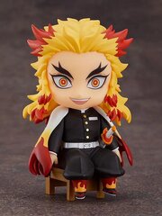 Demon Slayer: Kimetsu no Yaiba Nendoroid Swacchao! Kyojuro Rengoku kaina ir informacija | Žaidėjų atributika | pigu.lt