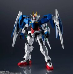 Gundam Robot Spirits GN-0000+GNR-010 00 Raiser kaina ir informacija | Žaidėjų atributika | pigu.lt