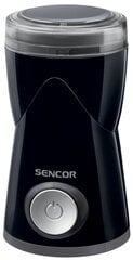 Sencor SCG1050BK цена и информация | Кофемолки | pigu.lt