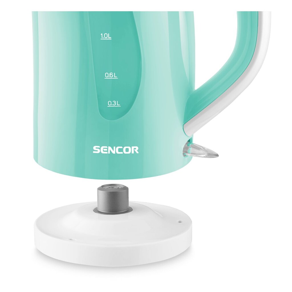 Sencor SWK 31 GR Pastels kaina ir informacija | Virduliai | pigu.lt