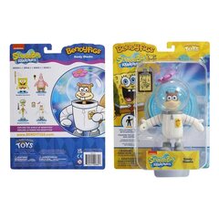 Figūrėlė Noble Spongebob Bendyfigs Sandy Cheeks, 16 cm kaina ir informacija | Žaislai berniukams | pigu.lt