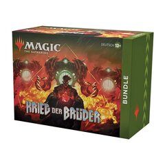 Набор Magic the Gathering «Война братьев и сестёр» на немецком языке цена и информация | Настольные игры, головоломки | pigu.lt