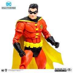 Figūrėlė DC Comics Multiverse Robin Tim Drake, 18 cm kaina ir informacija | Žaislai berniukams | pigu.lt