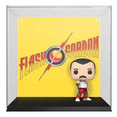 Funko POP! Albums Queen Flash Gordon kaina ir informacija | Žaidėjų atributika | pigu.lt